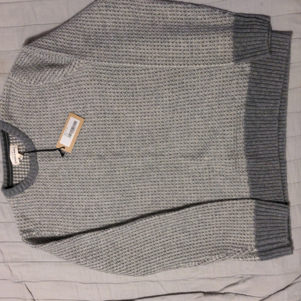 NWT Bridge & Burn sweater